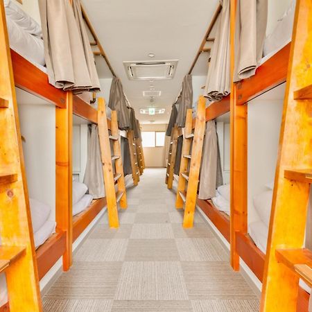 Hostel Ogk Mix Domitory Room "Not Studio Just Shared Room"- Vacation Stay 69328V Osaka Luaran gambar