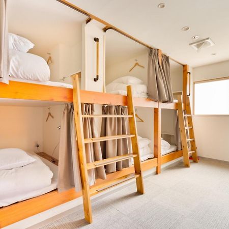 Hostel Ogk Mix Domitory Room "Not Studio Just Shared Room"- Vacation Stay 69328V Osaka Luaran gambar