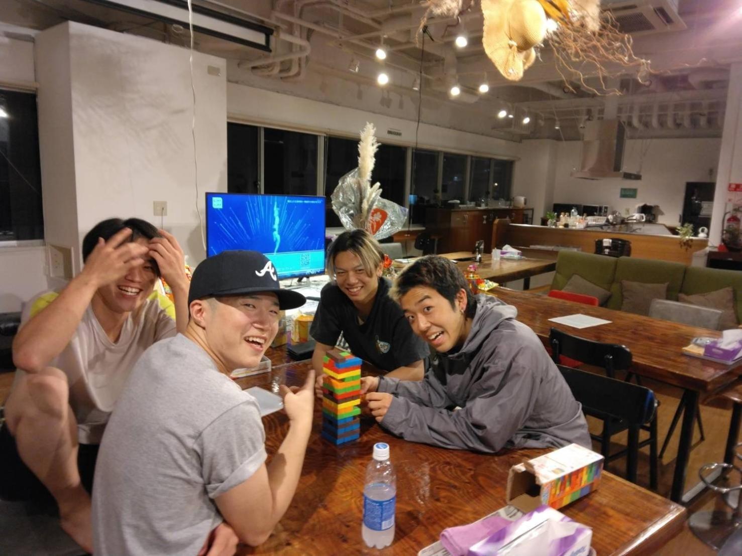 Hostel Ogk Mix Domitory Room "Not Studio Just Shared Room"- Vacation Stay 69328V Osaka Luaran gambar