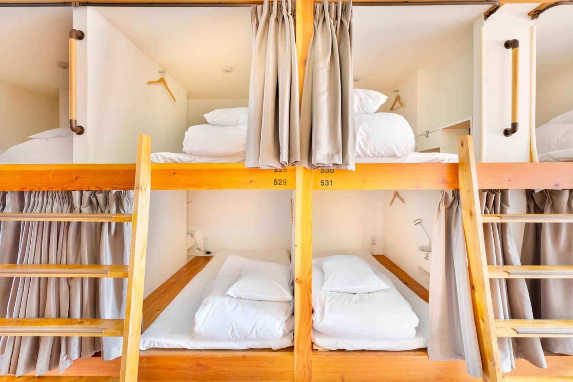 Hostel Ogk Mix Domitory Room "Not Studio Just Shared Room"- Vacation Stay 69328V Osaka Luaran gambar